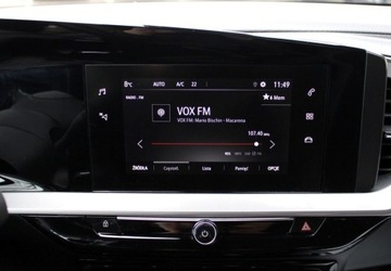 Opel Mokka II SUV 1.2 Turbo 130KM 2023 Opel Mokka Opel Mokka 1.2 130KM GS Automat Kamera AndroidAuto Vat23 SalonP, zdjęcie 17