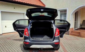 Opel Mokka I SUV 1.4 Turbo ECOTEC 140KM 2017 Opel Mokka X Bezwypadkowy Oryginal Kamera COFANIA NAVI Zadbany Sam Zobacz, zdjęcie 23