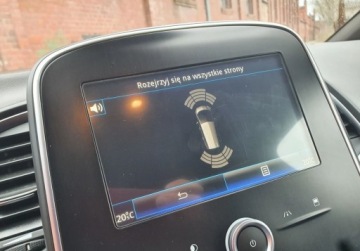 Renault Grand Scenic III 1.3 Energy TCe 140KM 2018 Renault Grand Scenic 7-osobowy Bezwypadkowy Serwis GetHelp 1.3 140KM, zdjęcie 20