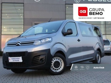 Citroen Jumpy III Furgon XS 1.5 BlueHDi 120KM 2022