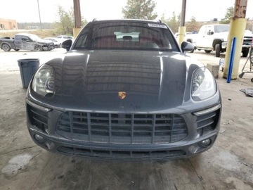 Porsche Macan SUV 2.0 252KM 2017 Porsche Macan 2017 PORSCHE MACAN 2.0 Benzyna 252KM, zdjęcie 5