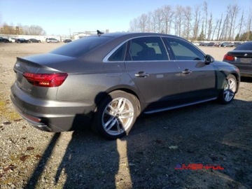 Audi A4 B9 2022 Audi a4 2022 r., 2,0 L PREMIUM PLUS 2.0 Benzyna 261KM, zdjęcie 4