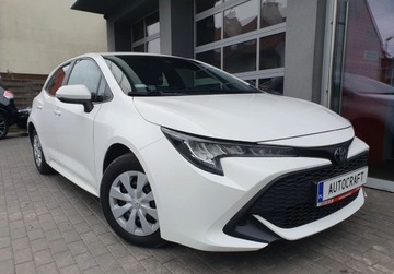 Toyota Corolla XII Hatchback 1.2 Turbo D-4T 116KM 2020 Toyota Corolla Salon Polska, 1.2 116KM Active,..., zdjęcie 8