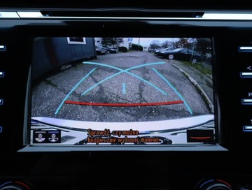 Toyota Camry IX Sedan 2.5 Hybrid Dynamic Force 218KM 2019 Toyota Camry 2.5 Hybrid, Salon Polska, zdjęcie 21