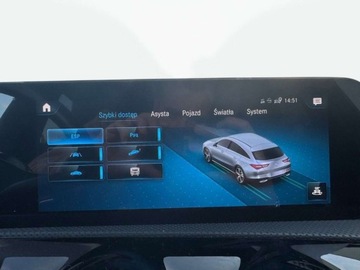 Mercedes CLA C118/X118 2022 Mercedes-Benz CLA CLA 200 FV 23 Polski Salon Darmowy raport AutoDNA, zdjęcie 21