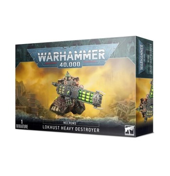 Warhammer 40000 Lokhust Heavy Destroyer