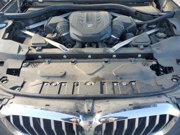 BMW X5 G05 2021 BMW X5 M50i 2021 4.4l 4.4 Benzyna 523KM, zdjęcie 6