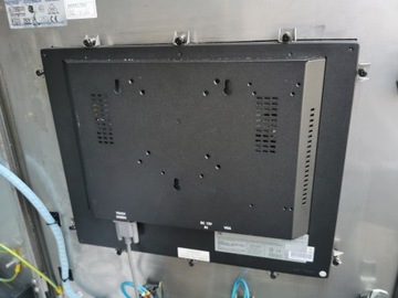 15-дюймовый TFT ЖК-монитор ADVANTECH FPM-2150-GR-R с сенсорным экраном и компьютером