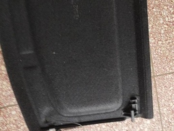 POLIČKA KUFRU ZADNÍ 5D 1J6867769 VOLKSWAGEN GOLF IV 4