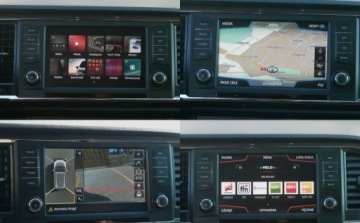 Seat Ateca SUV 2.0 TDI 190KM 2018 Seat Ateca Seat Ateca 2.0 TDI 4Drive DSG XCELLENCE 2.0 Diesel 190KM, zdjęcie 33