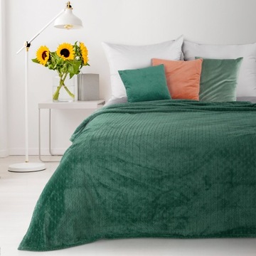 ДИЗАЙНСКОЕ ИЗГОЛОВЬЕ СИНДИ 200х220 ОДЕЯЛО РАЗНЫЕ ЦВЕТА