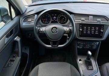 Volkswagen Tiguan Allspace SUV 2.0 TDI 150KM 2020 Volkswagen Tiguan Allspace Comfortline Pakiety, ACC, Podgrzewane fotele,, zdjęcie 5