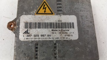 MERCEDES S TŘÍDA W220 MĚNIČ XENON 307329087
