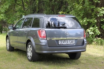 Opel Astra H Kombi 1.4 TWINPORT ecoFLEX 90KM 2005 Opel Astra Opel Astra H Udokumentowany Stan Licznika Wzorowy Stan Tech.WAR, zdjęcie 6