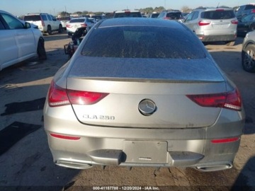 Mercedes CLA C118/X118 2020 Mercedes-Benz CLA Cla 250 SEDAN 221KM 2.0 Benzyna 221KM, zdjęcie 5