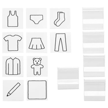 IKEA HANGIG тримач на етикетку 5 шт.
