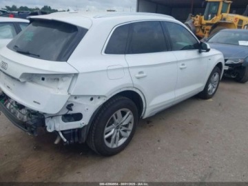 Audi Q5 II 2022 Audi Q5 2022 Audi Q5 S line Premium 45 TFSI quattro 2.0 Benzyna 261KM, zdjęcie 6