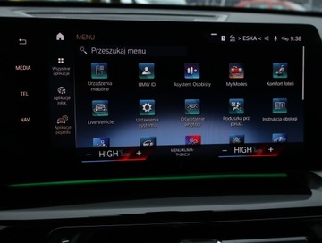 BMW X1 U11 Crossover 1.5 18i 136KM 2023 BMW X1 sDrive18i, Salon Polska, Serwis ASO, zdjęcie 11