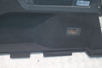 Панель багажника Maserati Levante левая