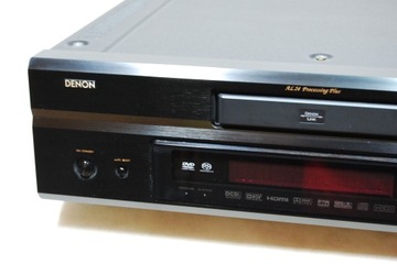 DENON DVD-3910 DVD SACD CD