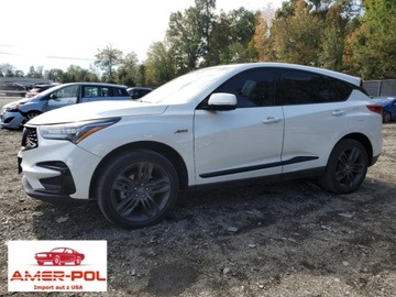 Acura RDX II 2021 Acura RDX 2021 ACURA RDX A-SPEC 2.0 Benzyna 272KM