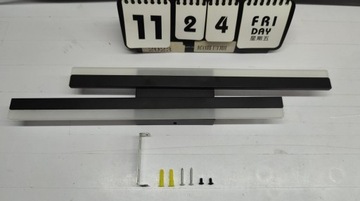 ВНУТРЕННИЙ СВЕТОДИОДНЫЙ НАСТЕННЫЙ СВЕТИЛЬНИК CREATIVE WALL LIGHT LUMINAISE ДЛЯ ЛЕСТНИЧНОГО КОРИДОРА 16 Вт