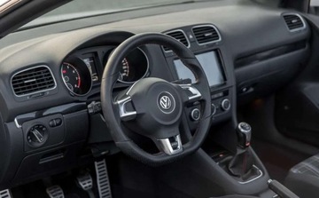 Volkswagen Golf VI Cabriolet 2.0 TSI GTI 210KM 2013 Volkswagen Golf Volkswagen Golf Cabrio GTI 2.0 Benzyna 210KM, zdjęcie 5