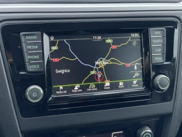 Skoda Rapid II Liftback Facelifting 1.4 TDI CR 90KM 2017 Škoda RAPID Skoda RAPID 1.4 TDI 90KM 2017, zdjęcie 19