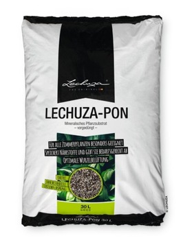 Substrat mineralny LECHUZA PON 30 L