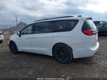 Chrysler Pacifica II 2025 Chrysler Pacifica Limited 2025 3.6 Benzyna 287KM, zdjęcie 5