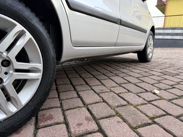 Fiat Panda II Hatchback 5d 1.2 8v 60KM 2008 Fiat Panda TYLKO 124tyśkm! MaxOpcja DYNAMIC Klima 1WŁAŚCICIEL 2008 1.2 60KM, zdjęcie 19