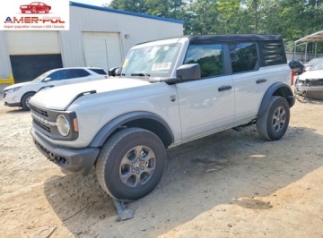 Ford Bronco VI 2026 Ford Bronco Big Bend 2026 2.3 Benzyna 275KM