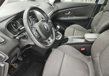 Renault Scenic IV 2021 Renault Scenic Renault Scenic 1.3 TCe FAP Life 1.3 Benzyna 115KM, zdjęcie 7