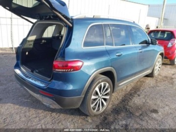 Mercedes GLB 2020 Mercedes-Benz GLB Mercedes-Benz GLB 250 SUV 2.0 Benzyna 221KM, zdjęcie 5
