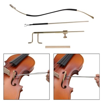 Инструменты для скрипки Детали для скрипки Инструменты для ремонта скрипки для Aureate