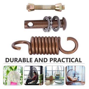 Комплект подвески кресла-гамака.