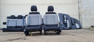 Citroen C3 III ORIGINS FOTEL FOTELE KANAPA GRZANE KOMPLET EUROPA 20 R