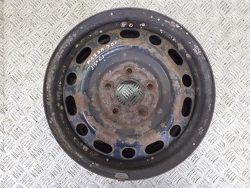 DISK 15” OCELOVÝ MAZDA 3 BK 1.6 CITD
