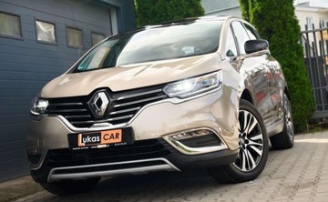 Renault Espace V Van 1.8 Energy TCe 225KM 2018 Renault Espace Renault Espace 1.8 TCe FAP Initiale Paris EDC 1.8 Benzyna, zdjęcie 36
