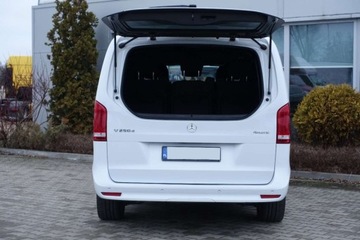 Mercedes Klasa V W447 Długi Facelifting 2.0 250d 190KM 2023 Mercedes-Benz Klasa V Bezwypadek SalonPL Tempomat Kamera 8os fotele p, zdjęcie 5