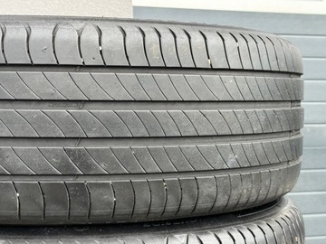 HYUNDAI TUCSON KOLA LETNÍ ORIGINÁLNÍ 235/50R19 MICHELIN ČIDLA