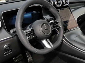Mercedes GLC C254/X254 Coupe 2.0 220d 197KM 2026 GLC Coupe 220 d 4-Matic AMG Line 2.0 (197KM) 2026, zdjęcie 4