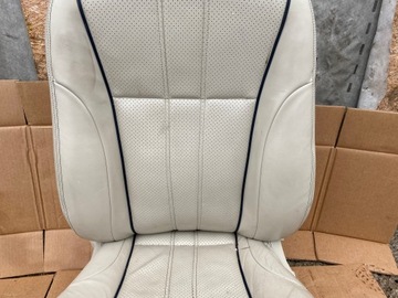 СИДЕНИЕ ВОДИТЕЛЯ ЛЕВОЕ JAGUAR XJ X351
