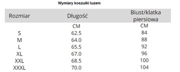 Koszulka bez rękawów DRAGON BALL SON GOKU VEGETA