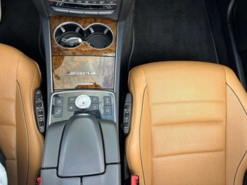 Mercedes Klasa E W212 Kabriolet Facelifting 500 408KM 2015 Mercedes-Benz Klasa E E 550 Amg Cabrio Jedyny sluszny silnik V8 Full, zdjęcie 32