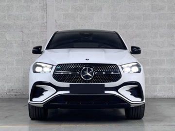 Mercedes GLE V167 SUV Facelifting 2.0 300d 269KM 2025 GLE Coupe 300 d 4-Matic AMG Line 2.0 (269KM) 2025, zdjęcie 1