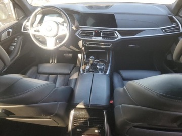 BMW X7 2021 BMW X7 2021 BMW X7 XDRIVE40I 3.0 Benzyna 375KM, zdjęcie 7