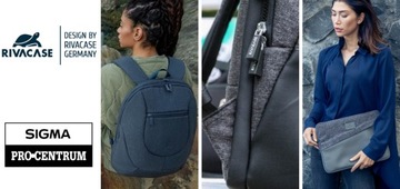 RIVACASE Lantau BAG для ноутбука 15,6 дюйма | MacBook Pro 16 дюймов