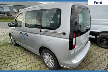 Ford Tourneo Connect IV Van 2,0 EcoBlue 102KM 2024 FORD Tourneo Connect L1H1 Trend 2.0 102KM, zdjęcie 4