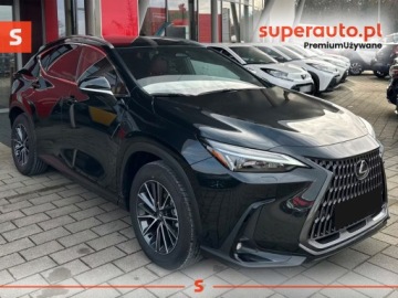 Lexus NX II SUV Facelifting 2.5 350h 243KM 2024 LEXUS NX 350h Prestige 2WD Suv 2.5 (243KM) 2024